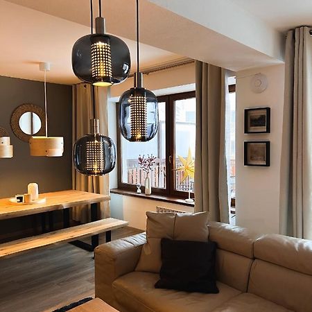 Luxury Apartments Panorama Доновалы Экстерьер фото